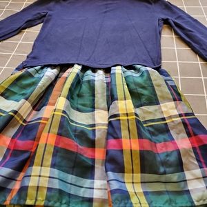 Gap kids dress sz 8/10 med